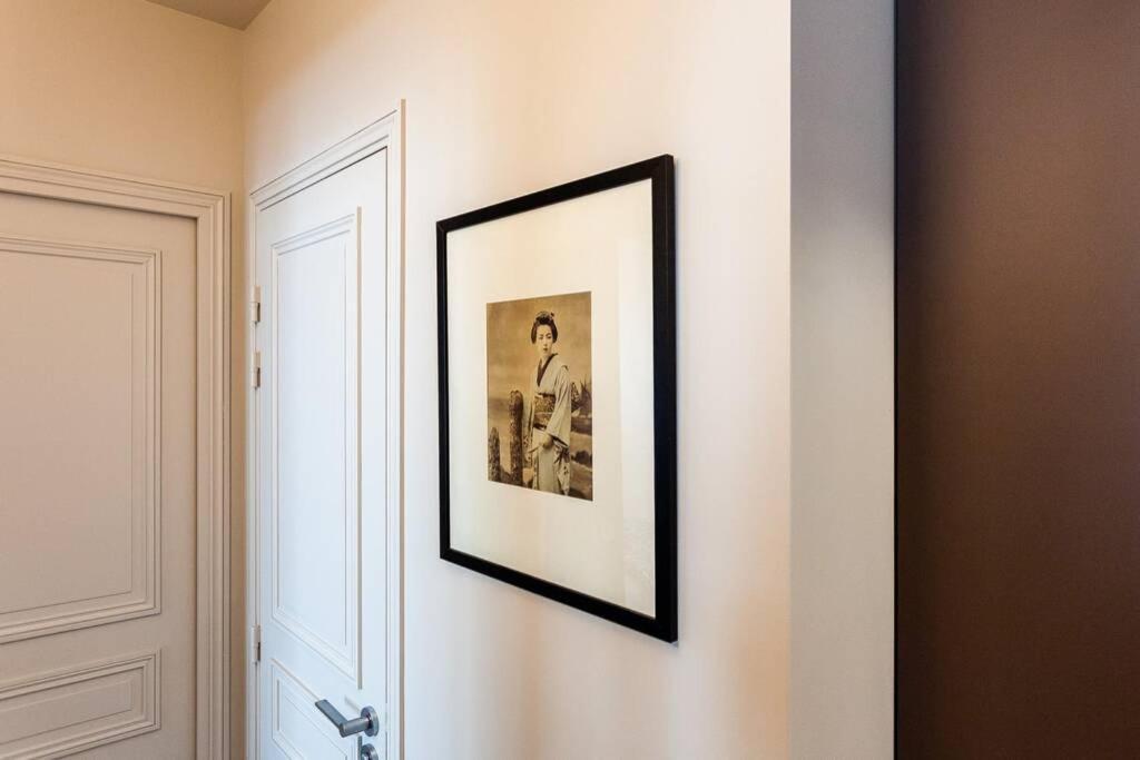 Appartement Greeter-bel Parisien De 70m2 - St Lazare