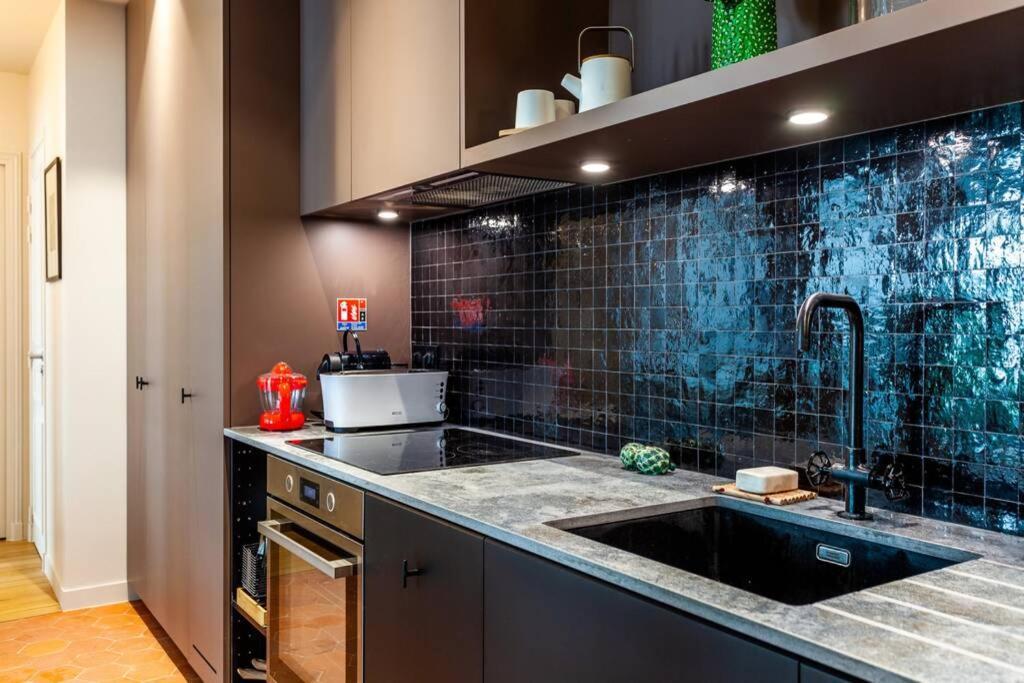 Greeter-bel Parisien De 70m2 - St Lazare Appartement *