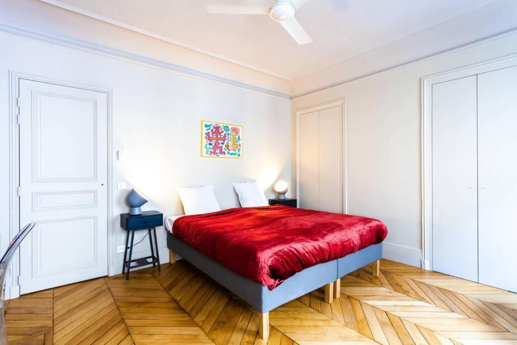Appartement Greeter-bel Parisien De 70m2 - St Lazare Parijs