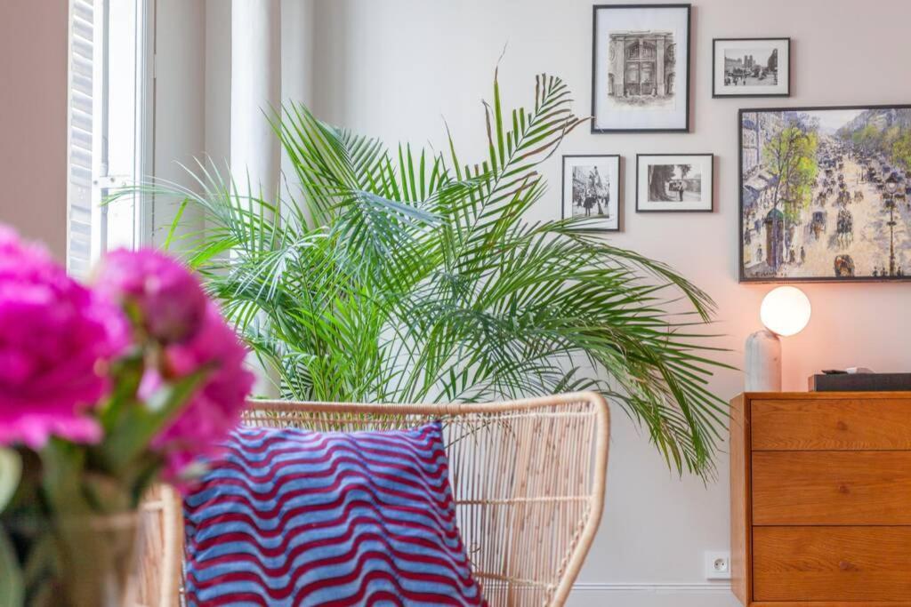 Appartement Greeter-bel Parisien De 70m2 - St Lazare Parijs