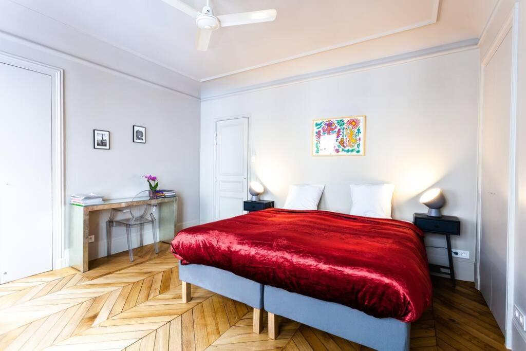 Appartement Greeter-bel Parisien De 70m2 - St Lazare Parijs