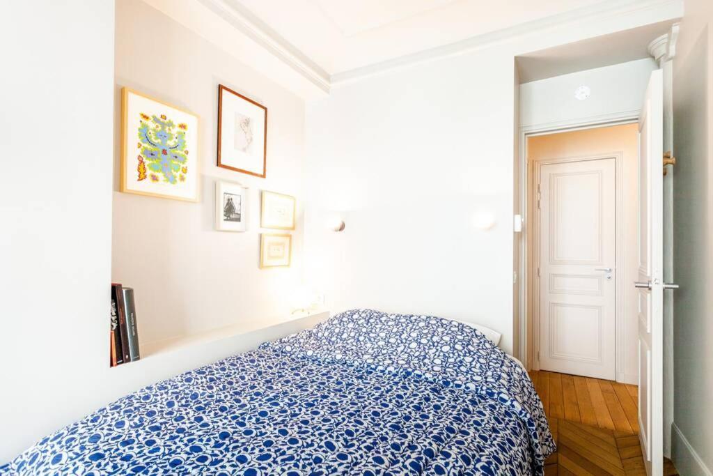 Greeter-bel Parisien De 70m2 - St Lazare Appartement Parijs